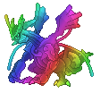 Rainbow Kyeoxys